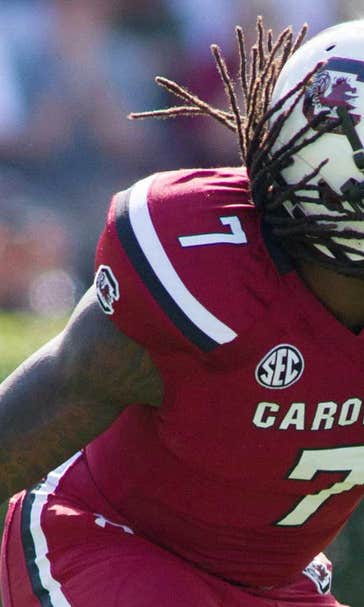 Texans should draft Jadaveon Clowney No. 1